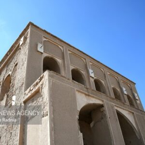 ارگ قاجاری شیبانی احیا میشود ارگ قاجاری شیبانی احیا میشود