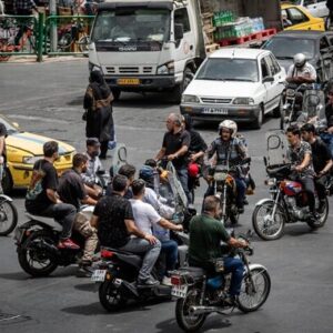اعمال قانون یک میلیون و ۵۰۰ هزار موتورسوار فاقد کلاه ایمنی در ۸ ماه اعمال قانون یک میلیون و ۵۰۰ هزار موتورسوار فاقد کلاه ایمنی در ۸ ماه