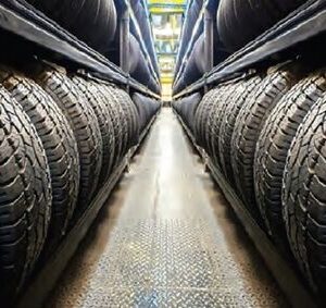 بازآرایی صنعت تایر در سایه نمایشگاه دی‌ماه