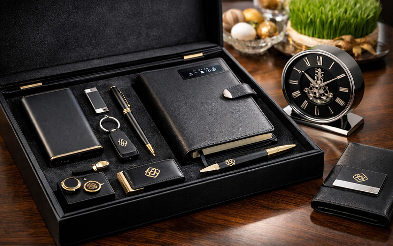 بهترین هدایای سازمانی نوروز که می‌توانید بخرید!