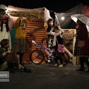 تماشای «کله‌پوک‌ها» در آبادان