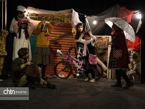 تماشای «کله‌پوک‌ها» در آبادان