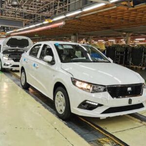 تولید ۴۳۴ هزار دستگاه خودرو توسط ایران‌خودرو در ۹ ماهه سال جاری