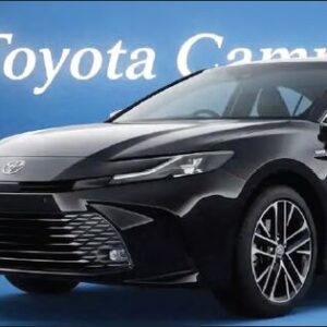 تویوتا کمری هیبرید پریمیوم ادیشن در بازار به ۹ میلیاردتومان رسید