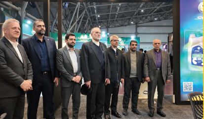 حضور «اسپیدی» در نمایشگاه تخصصی فناوری‌های سبز و انرژی پاک اصفهان