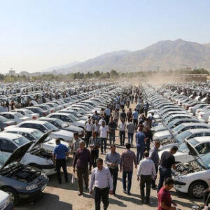 خودروهای داخلی در بازار آزاد تا ۲۵ میلیون‌تومان ارزان شدند