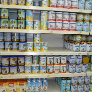 داروخانه های شبانه روزی در اولویت توزیع شیرخشک