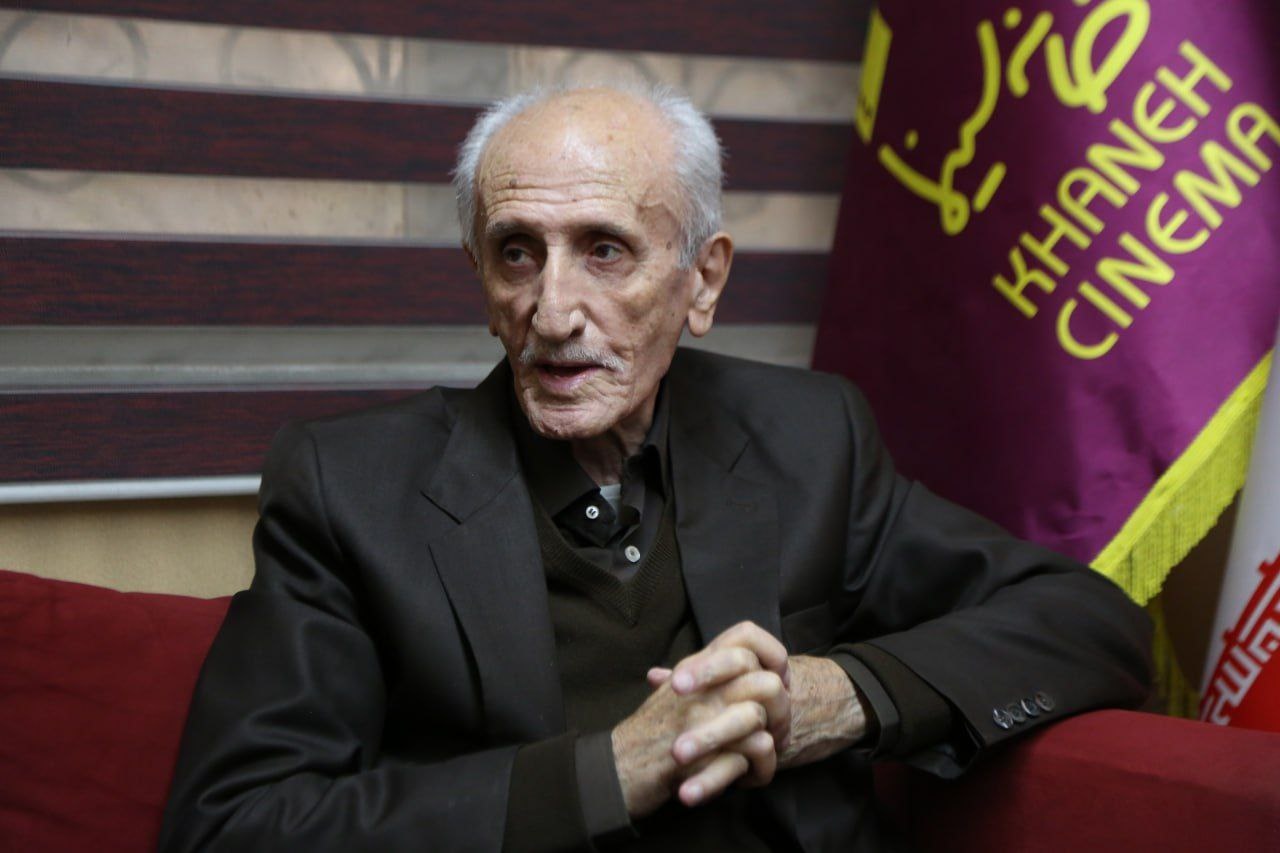 دیداری با هوشنگ نوراللهی در خانه سینما/ بیضایی بر جزئیات تاکید داشت