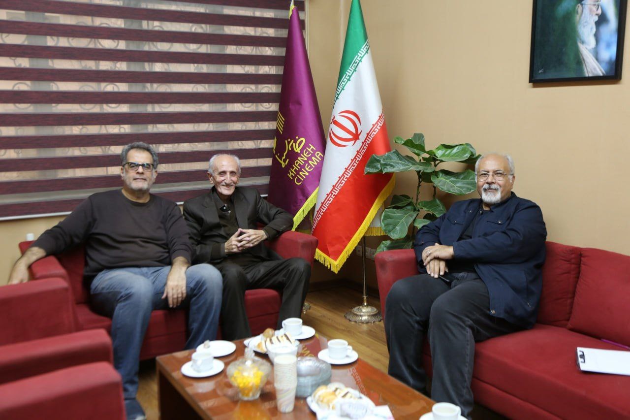 دیداری با هوشنگ نوراللهی در خانه سینما/ بیضایی بر جزئیات تاکید داشت