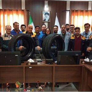 رونمایی «یزدتایر» از سایزهای جدید