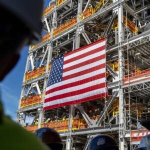 رکوردشکنی صادرات گاز ال‌ان‌جی آمریکا در بازار جهانی