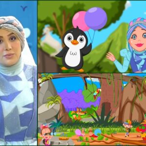 سریال «ماه لالا» عرضه شد/ یک فانتزی خیال‌انگیز برای کودکان و خانواده‌ها