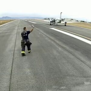 سیستم خودکار فرود هواپیما را روی زمین نشاند سیستم خودکار فرود هواپیما را روی زمین نشاند