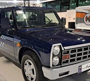 شرایط فروش فوری وانت نیسان زامیاد با قیمت جدید