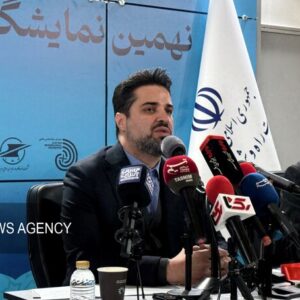شیرودی: تحریمها صنعت هوایی را متوقف نکرد؛ توسعه توان عملیاتی شیرودی: تحریمها صنعت هوایی را متوقف نکرد؛ توسعه توان عملیاتی