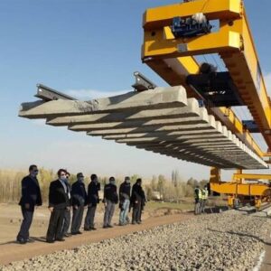 طرح اتصال شهرک صنعتی شکوهیه قم به راه‌آهن بهمن ماه اجرایی می‌شود