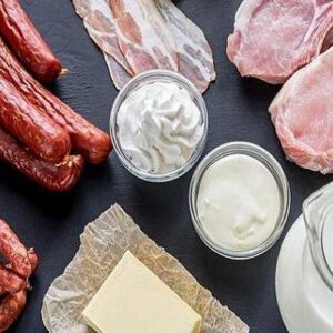 قطع مصرف چربی اشباع‌شده برای افراد در معرض خطر بیماری قلبی موثر است