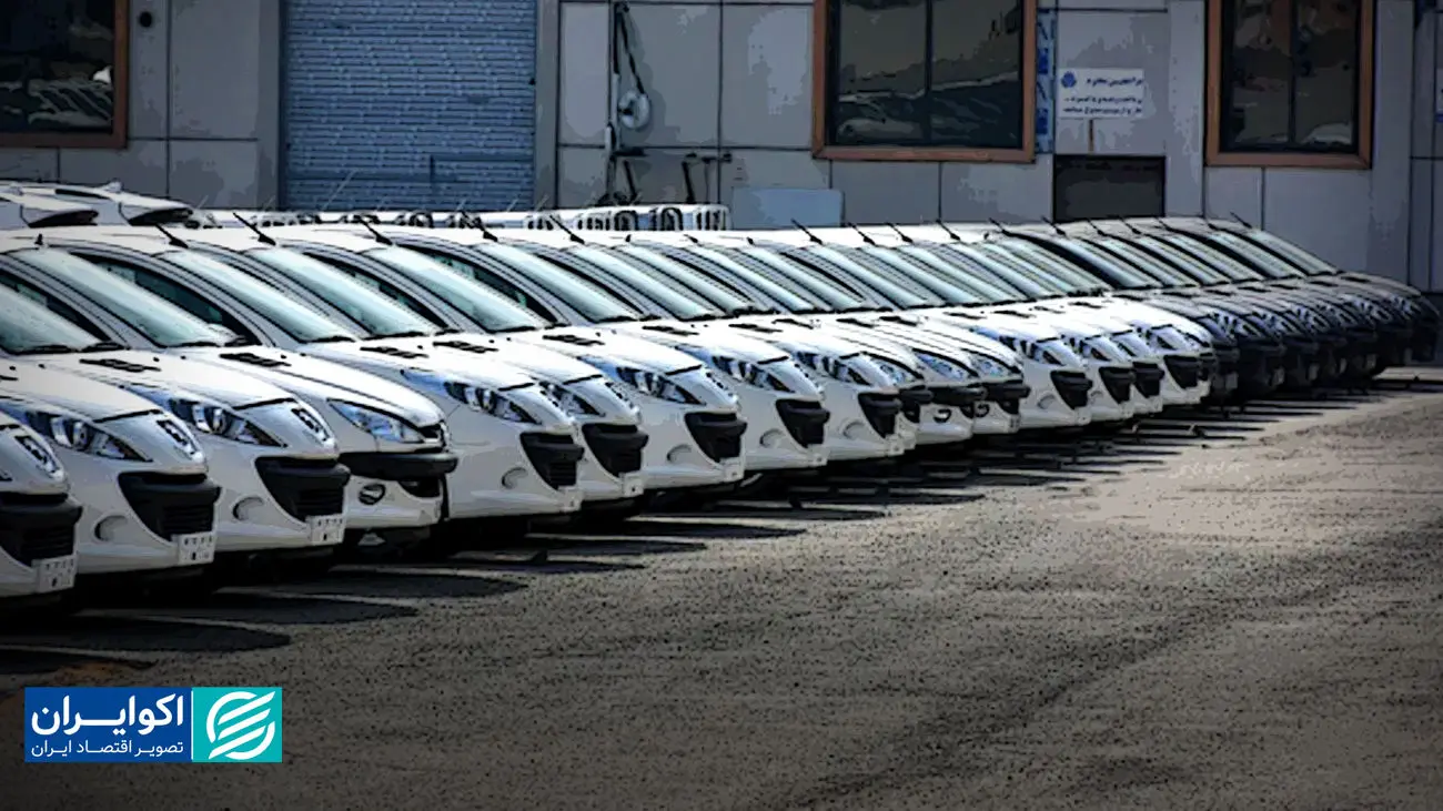 قیمت خودرو در بازار امروز دوشنبه 15دی/ پراید، پژو و تارا چند؟