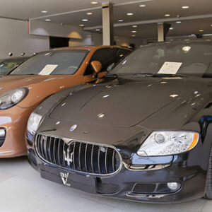 مالیات خودروهای لوکس از بودجه سال آینده حذف شد