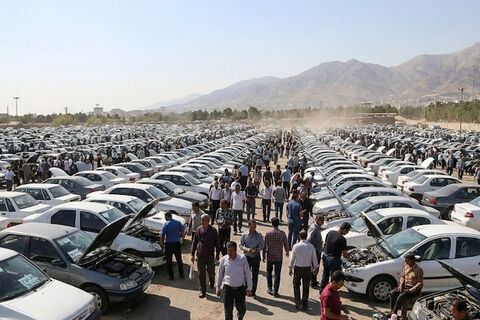 مدل‌های وارداتی در بازار آزاد تا ۵۰۰ میلیون‌تومان گران شدند