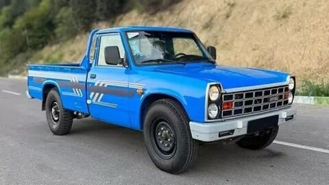 وانت نیسان دوگانه‌سوز ۱.۲ میلیاردتومان شد