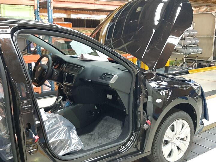 کمبود پلی‌ پروپیلن زنجیره تامین خودرو را تحت فشار قرار داد