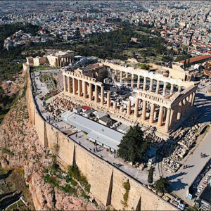 یونان در آستانه جهش بزرگ گردشگری/ پروازهای جدید و رکوردشکنی درآمدها در ۲۰۲۵