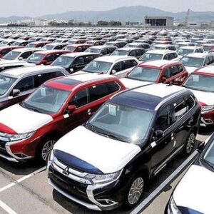 ۳۵ هزار خودرو سواری از ابتدای سال جاری به کشور وارد شده است 