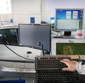 آلایندگی پاشنه آشیل معاینه فنی در کشور است