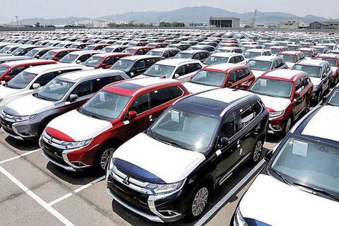 آیا خودروهای وارداتی تبدیل به ابزاری برای تنظیم بازار شدند ؟ آیا خودروهای وارداتی تبدیل به ابزاری برای تنظیم بازار شدند ؟
