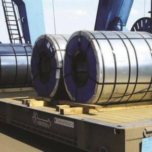 ارزآوری ۸۶۰ میلیون دلاری صادرات گروه فولاد مبارکه در ۱۰ ماهه ۱۴۰۴