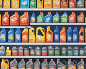 ارزش بازار جهانی روغن موتور در ۲۰۲۶ از مرز ۳۰ میلیارد دلار عبور کرد