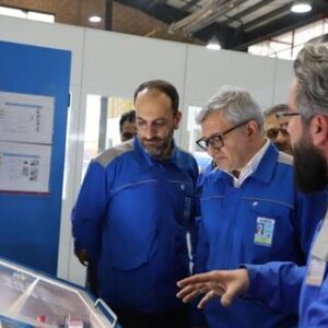 افتتاح مرکز تخصصی تعمیر گیربکس اتوماتیک «ایساکو»