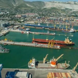 افزایش ۵۲ درصدی عملیات بندری در چابهار