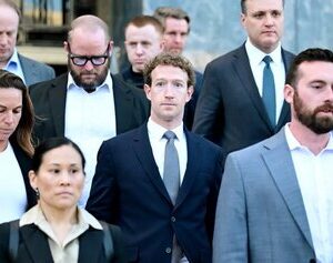 افشاگری در دادگاه: زاکربرگ زیر فشار خانواده‌ها کوتاه نیامد!