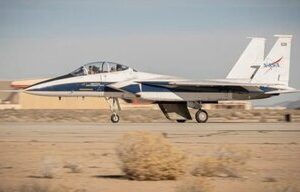 انقلاب ناسا در طراحی بال هواپیما / اولین پرواز با جنگنده «اف ۱۵»