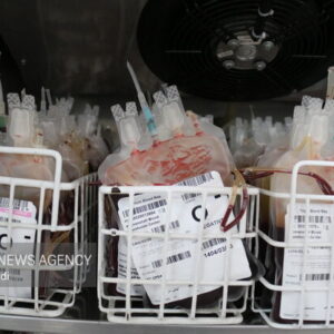 اهدای خون در ماه رمضان نباید به شب‌های قدر محدود شود