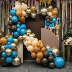 ایده‌های جذاب برای بادکنک‌آرایی جشن تولد