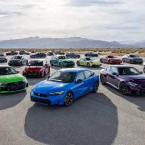 با خودروهای روز دنیا خداحافظی کنید!