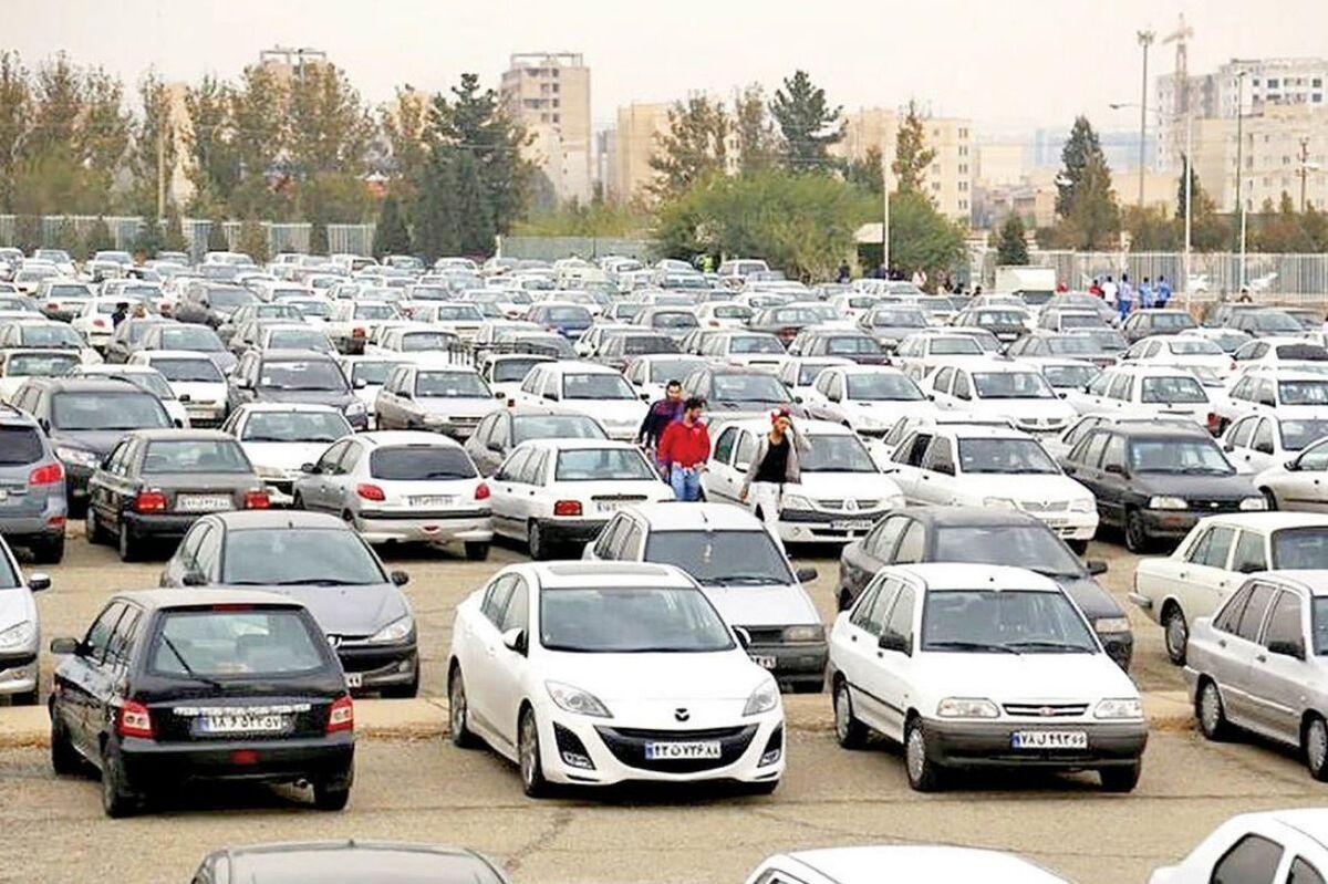 بازار خودرو در سایه مذاکرات تهران–واشنگتن به کدام سو می‌ رود؟