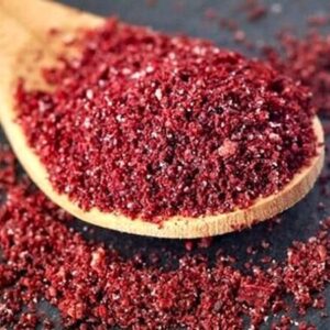 بررسی اثربخشی «سماق» برای مقابله با زخم های حاد دهانی