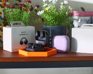 بررسی اولیه هدفون «LinkBuds Clip» سونی /سبک، متفاوت و بدون سنسور تشخیص گوش