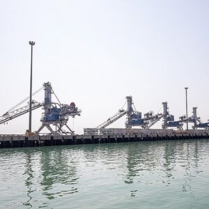 بنادر ایران در سرعت تخلیه کالاهای اساسی رکورد زدند