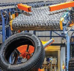 تایرسازان اروپا وارد نسل جدید فناوری شدند