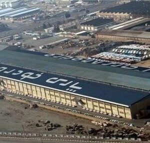 تثبیت درآمد پارس خودرو و ادامه صادرات لوازم‌یدکی