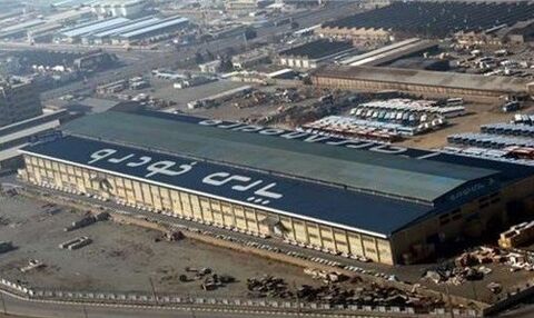 تثبیت درآمد پارس خودرو و ادامه صادرات لوازم‌یدکی