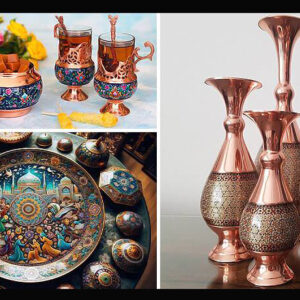 تدوین چارچوبی ملی برای مدیریت یکپارچه زنجیره ارزش صنایع دستی