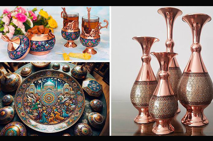 تدوین چارچوبی ملی برای مدیریت یکپارچه زنجیره ارزش صنایع دستی