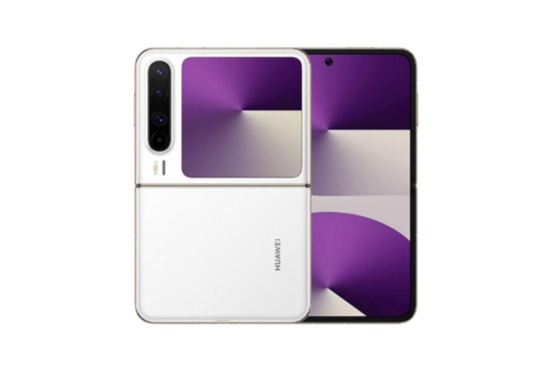 پنل پشت و جلو گوشی هواوی پیورا X2