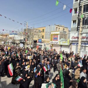 تمهیدات اورژانس استان تهران  در مراسم راهپیمایی یوم الله ۲۲ بهمن